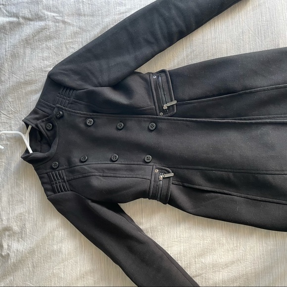 Vero Moda Medium-Length Peacoat - Picture 4 of 5